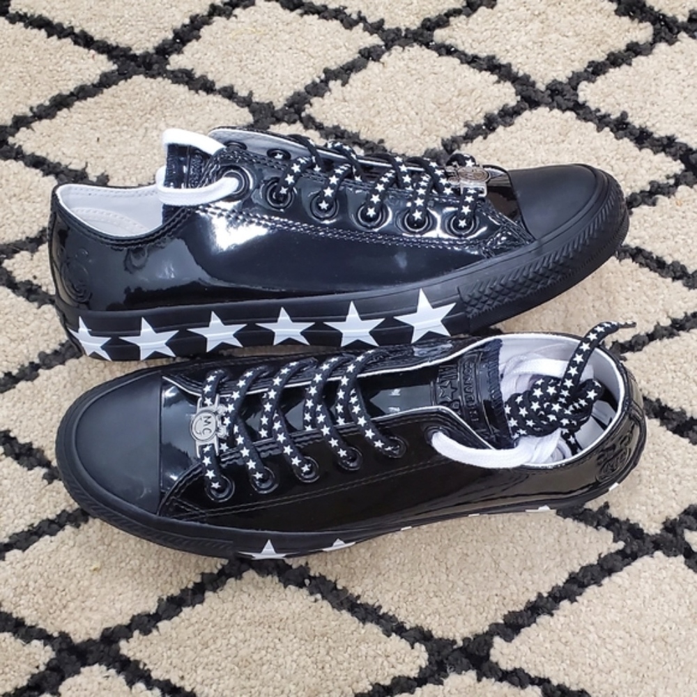 Converse Miley Cyrus Chuck Taylor All Star Ox